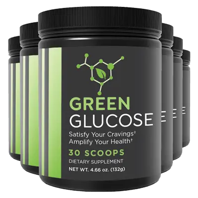 Green Glucose Supplement